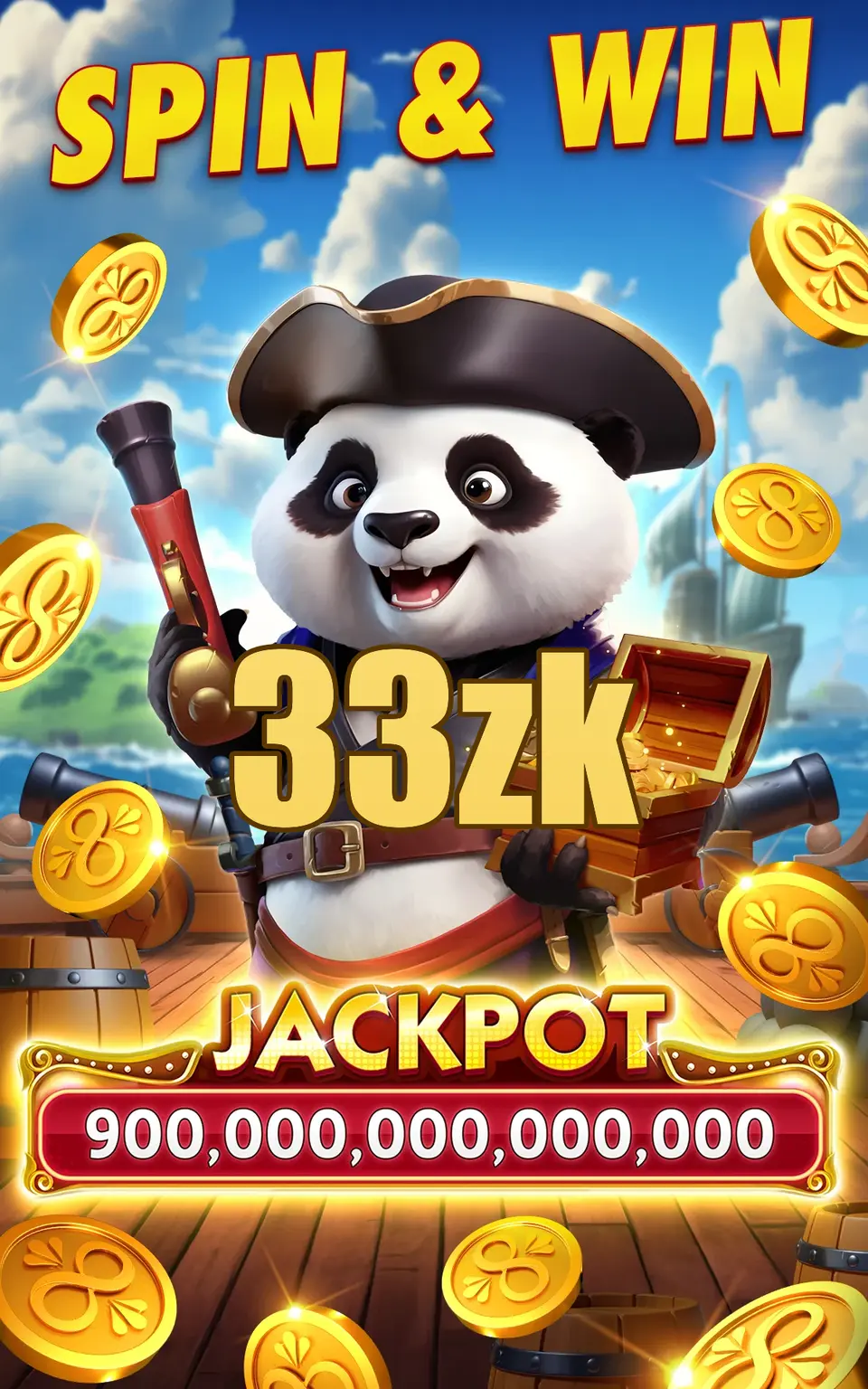 33zk Masuk