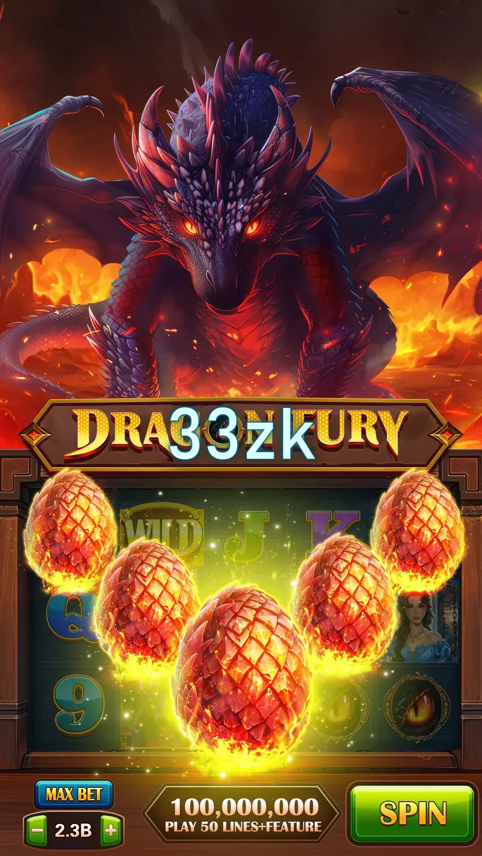 33zk Tangkapan Layar - APK Resmi